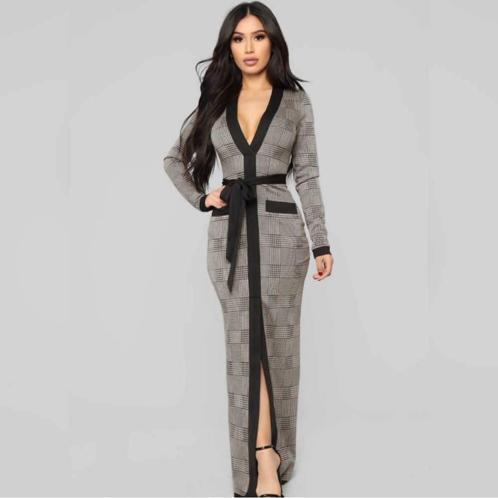 🔥Cameron maxi dress